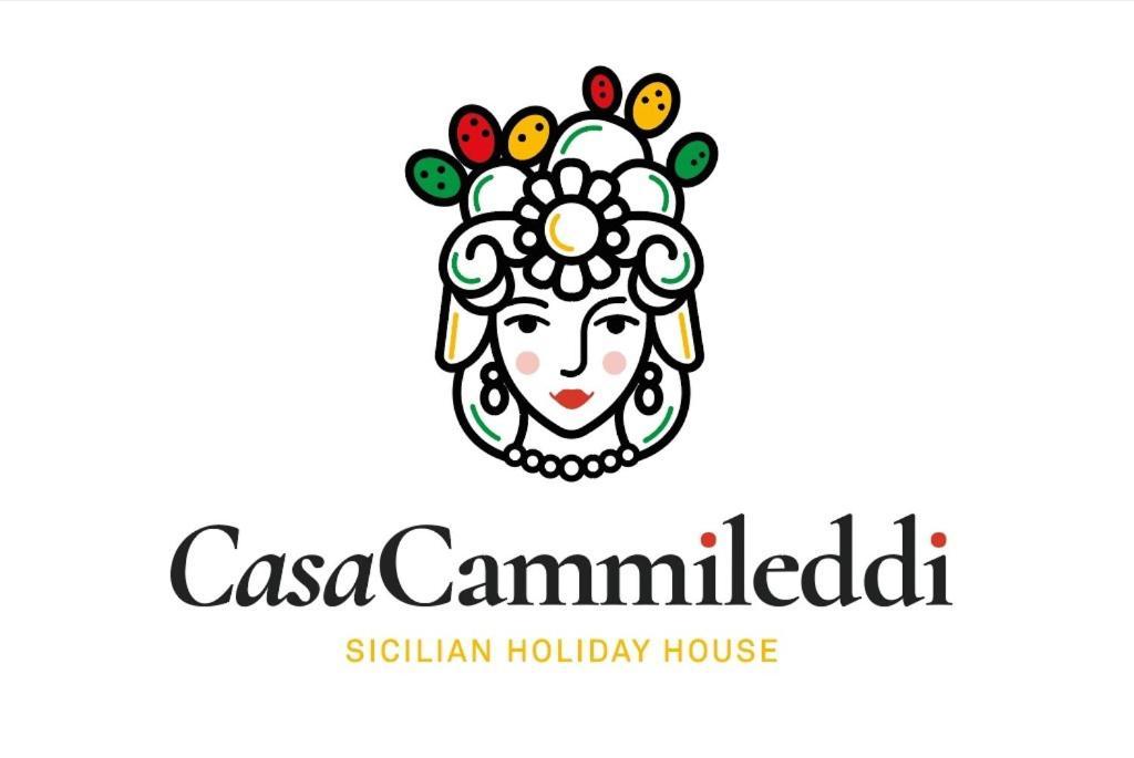 卡塔尼亚Cammileddi公寓 外观 照片