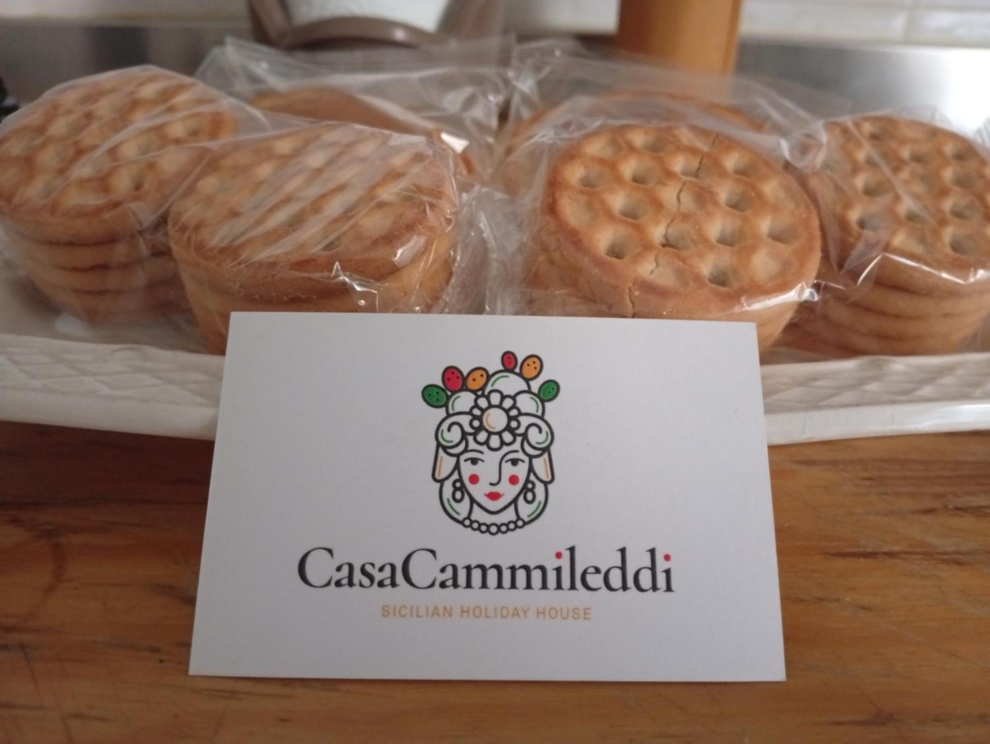 卡塔尼亚Cammileddi公寓 外观 照片